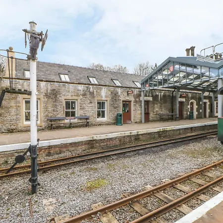 Bank Vakantiehuis Alston